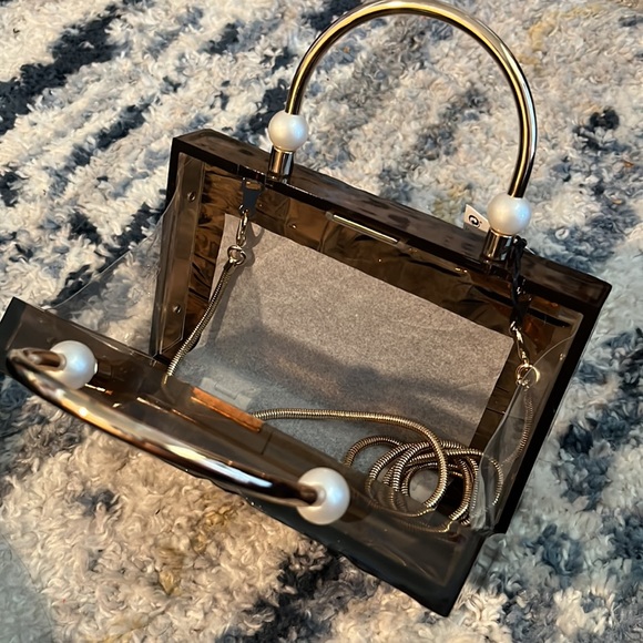 Zara top handle bag - Picture 3 of 3